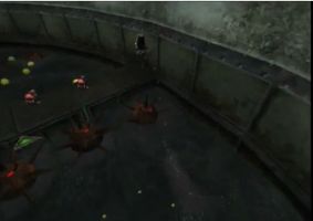 une photo d'Ã©cran de Oddworld - Munch s Oddyssey sur Microsoft X-Box